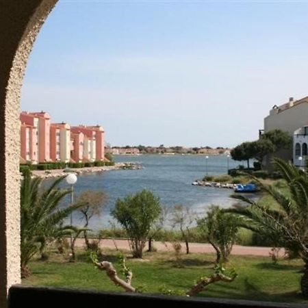 Appartement 4 Pers - Le Barcares - Piscine, Parkings, Terrains De Sport, Fitness - Fr-1-195-25 ภายนอก รูปภาพ
