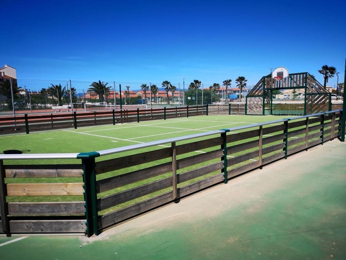 Appartement 4 Pers - Le Barcares - Piscine, Parkings, Terrains De Sport, Fitness - Fr-1-195-25 ภายนอก รูปภาพ